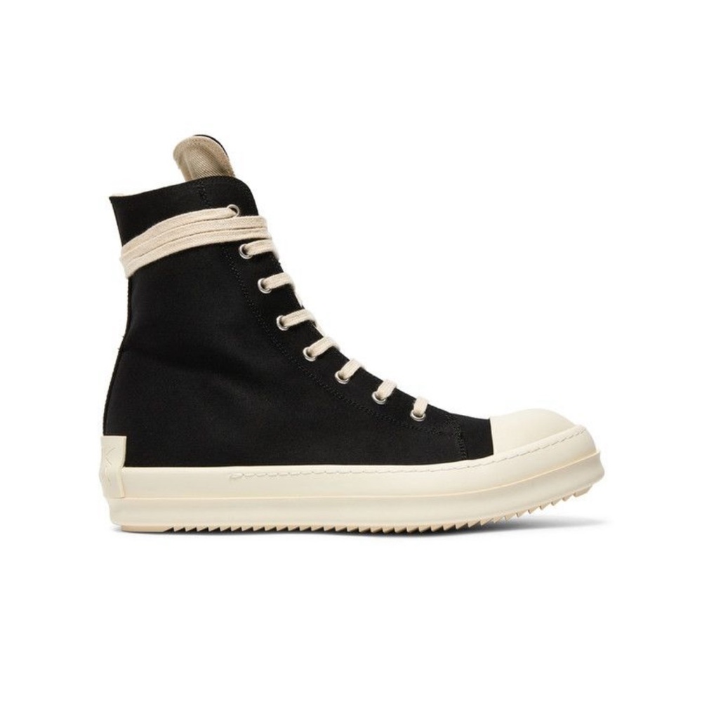Rick Owens DRKSHDW
Gethsemane High 'Black Milk'